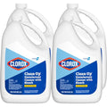 CloroxPro Clean-Up cleaner with bleach, four 128 fl oz refill bottles