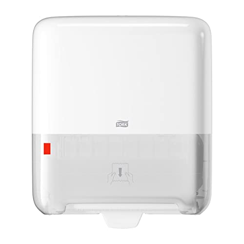 Tork Matic H1 Elevation paper towel dispenser, White, model 5510202