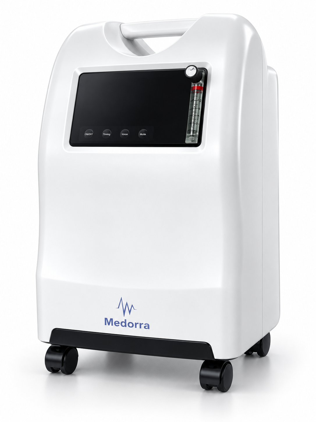 MEDORRA 10L oxygen concentrator studio product image