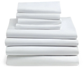 T-130 Sheets & Pillowcases