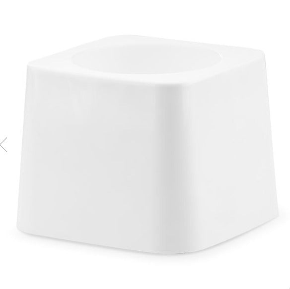 Toilet brush caddy