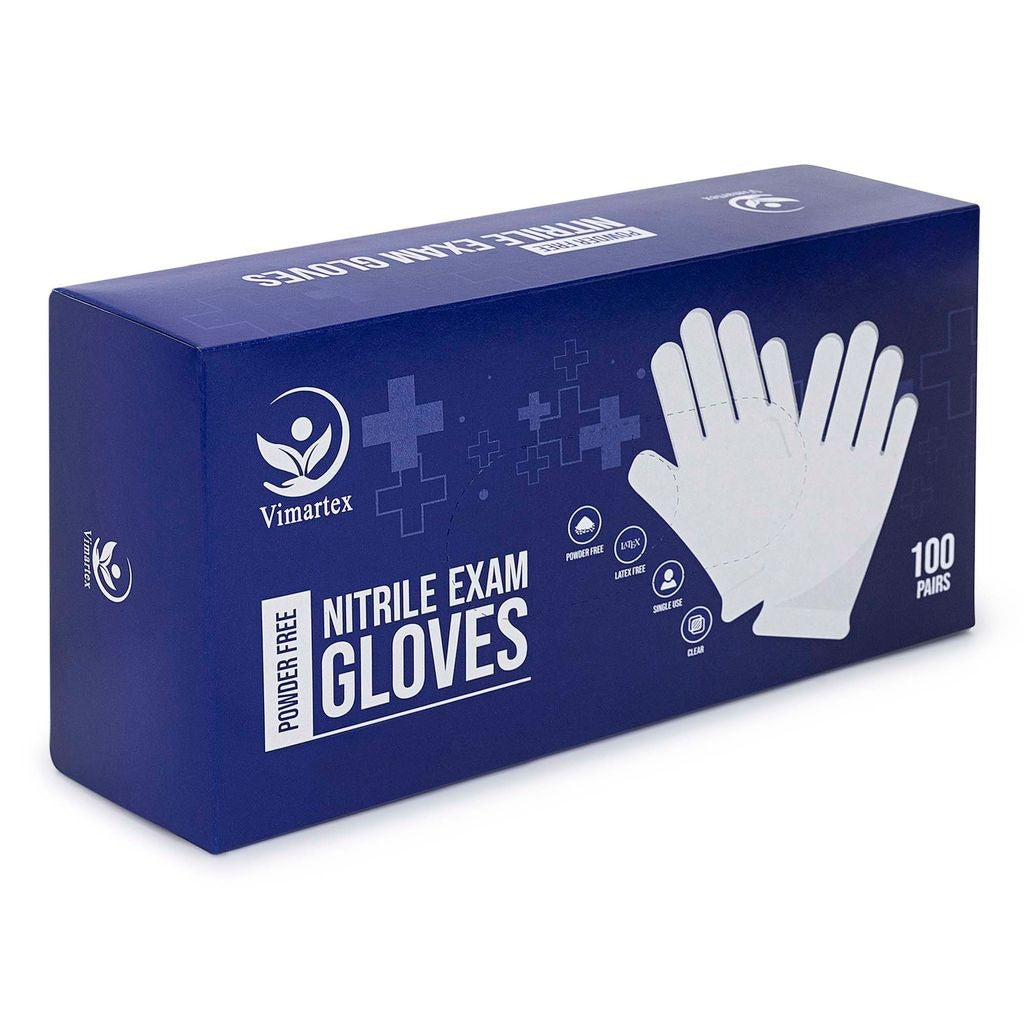 Nitrile gloves