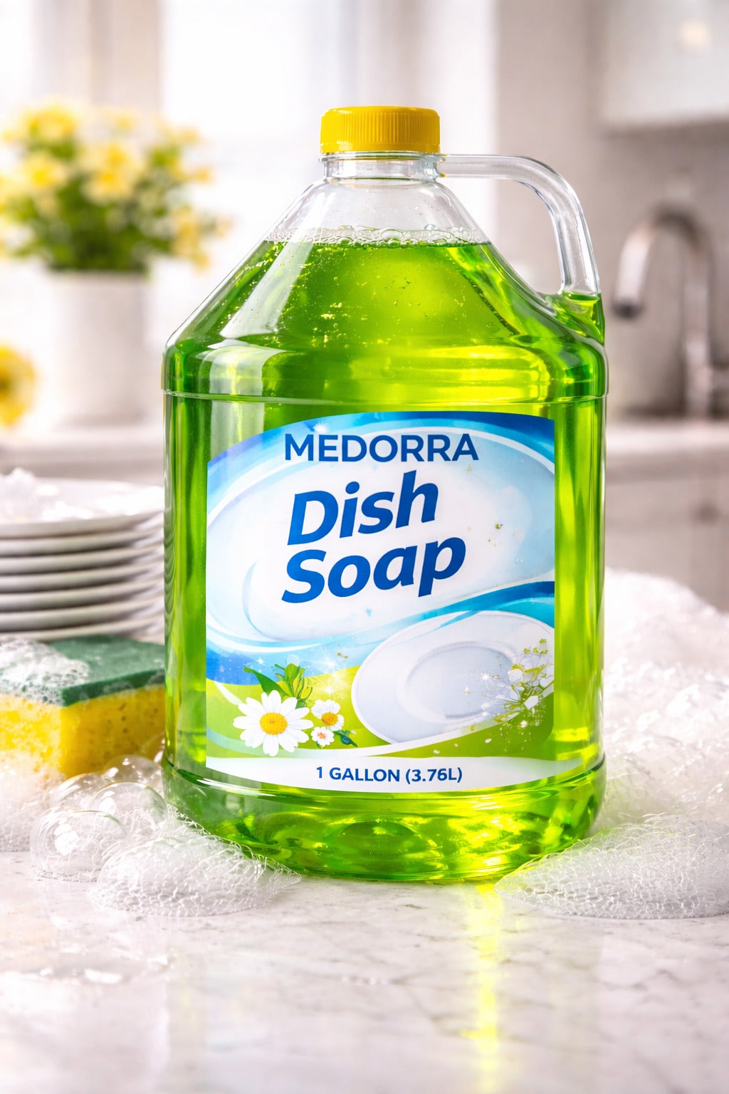 Dish soap