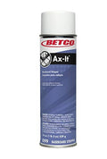 Aerosol baseboard stripper