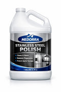 Stainless steel polish