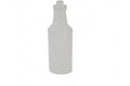 Empty trigger spray bottles