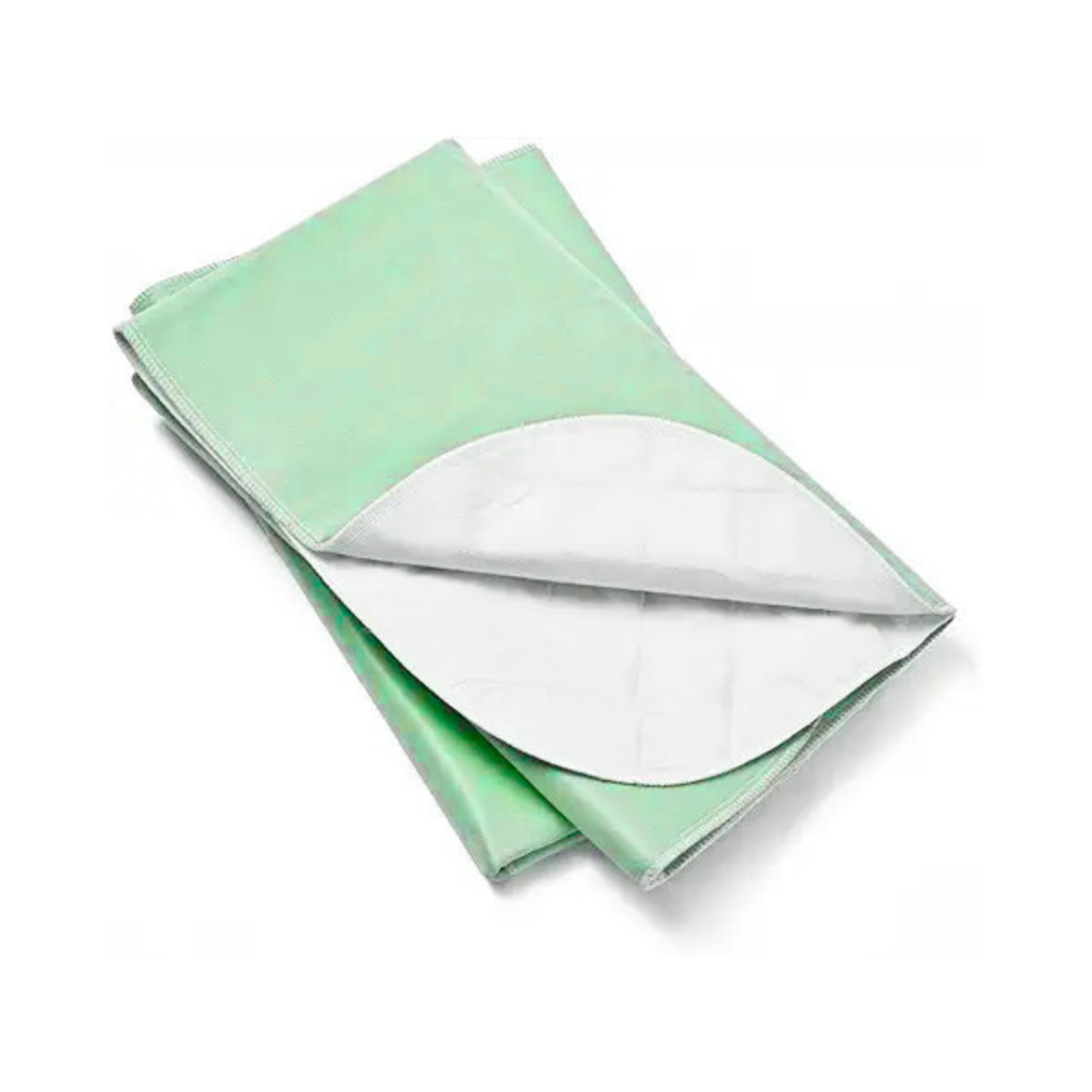 Twill reusable underpads