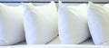Staph Check Vinyl Pillows