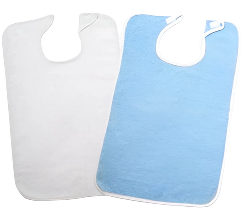 Adult Terry Bibs