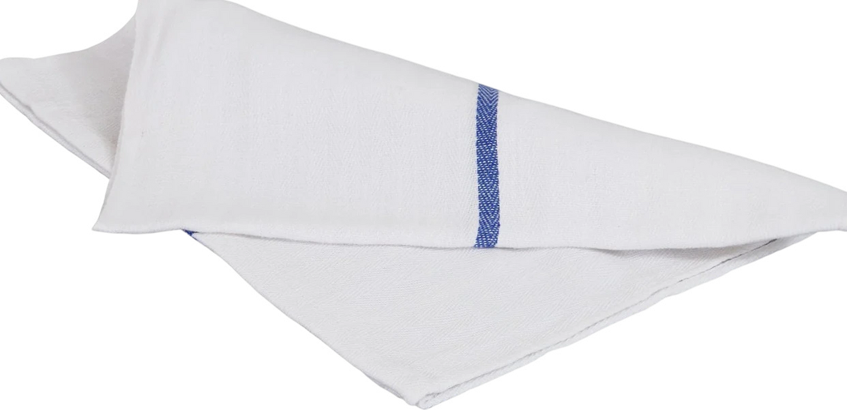 Herringbone Kitchen Towels