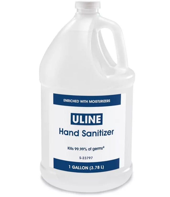 Hand sanitizer