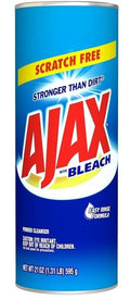 Ajax powder cleanser