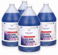 Medorra concentrated glass cleaner, four 1-gallon bottles
