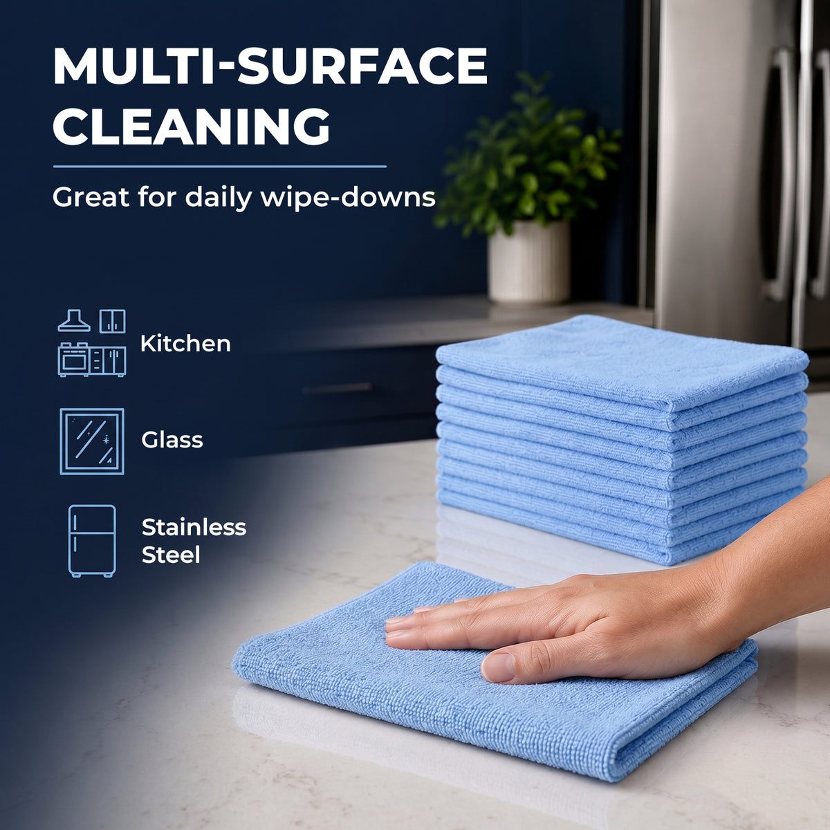 Blue — product view 4