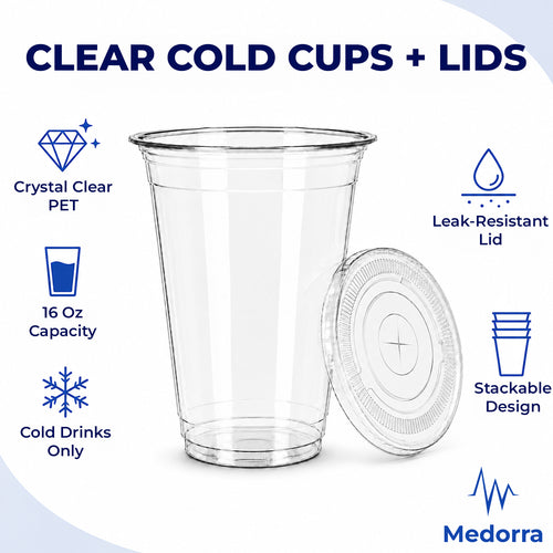 Cups + Lids Combo — product view 2