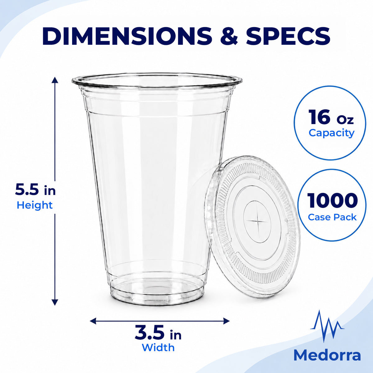 Cups + Lids Combo — product view 4