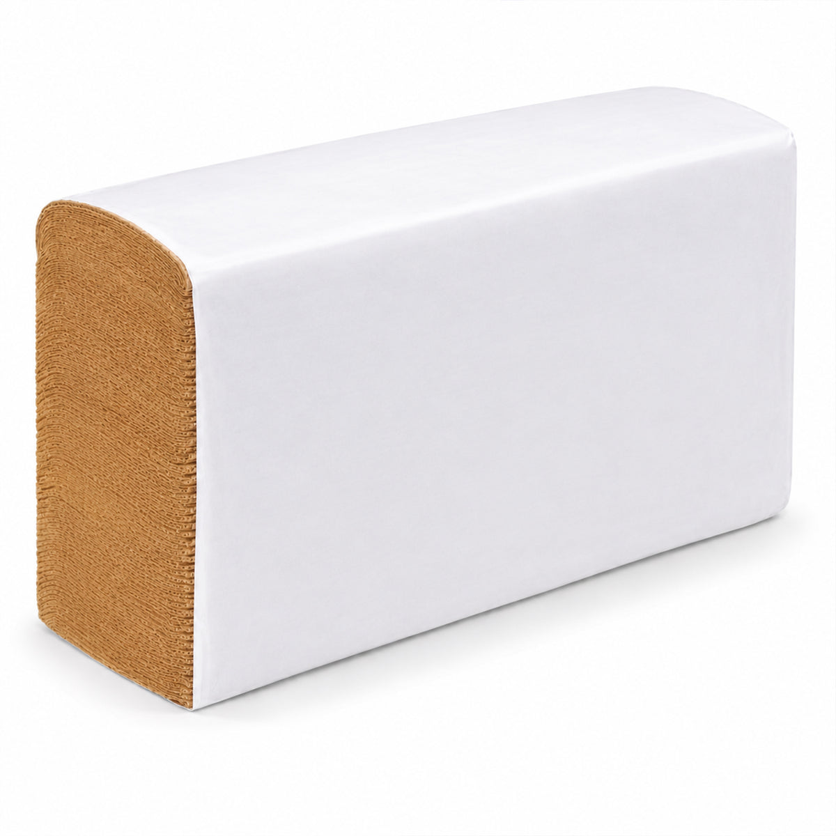 Universal Multifold Paper Towels – 250 Sheets per Pack, 16 Packs per Case (Brown) (MEDMPTB4K1) — product view 1