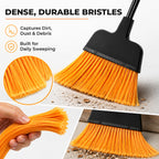 Medorra Long Handle Broom Pack of 1 — product view 4
