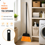 Medorra Long Handle Broom Pack of 1 — product view 7