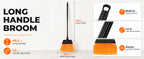 Medorra Long Handle Broom Pack of 1 — feature guide 2