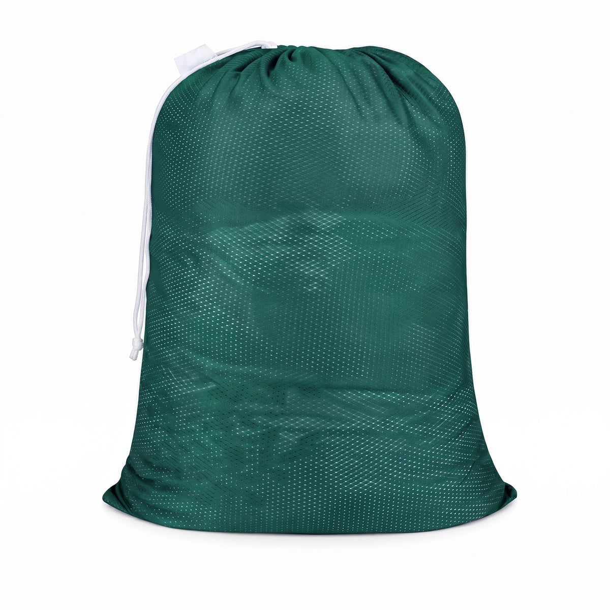 MEDORRA green mesh laundry bags, 24 x 36 inches, pack of 1
