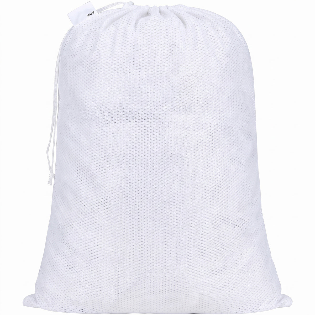 MEDORRA white mesh laundry bag, 24 x 36 inches, pack of 1