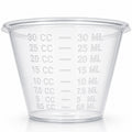Medicine cups, clear — 1 oz · 5,000 count