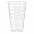 Disposable plastic cups — 5, 7 or 9 oz · 2,500 count
