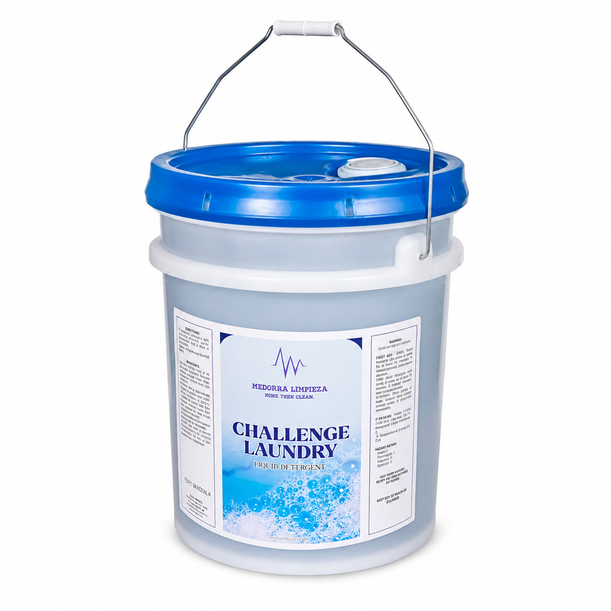 Challenge laundry liquid detergent