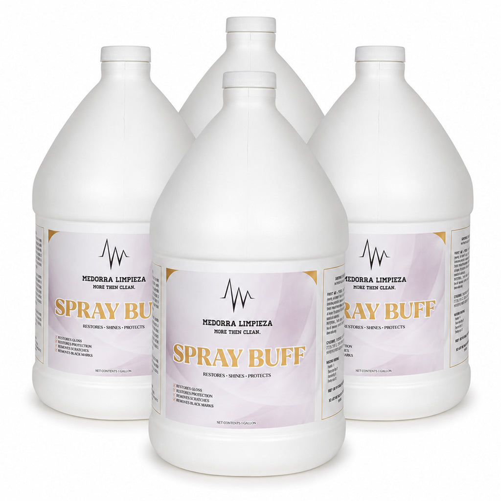 Floor spray buff — 1 gallon · Case of 4