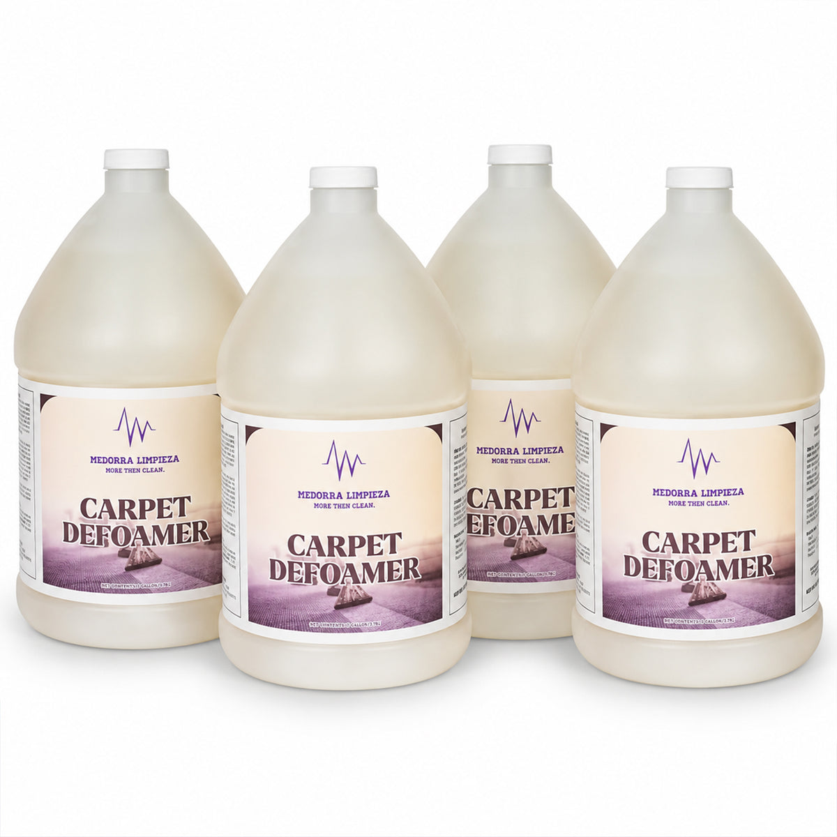 Carpet defoamer — 1 gallon · Case of 4