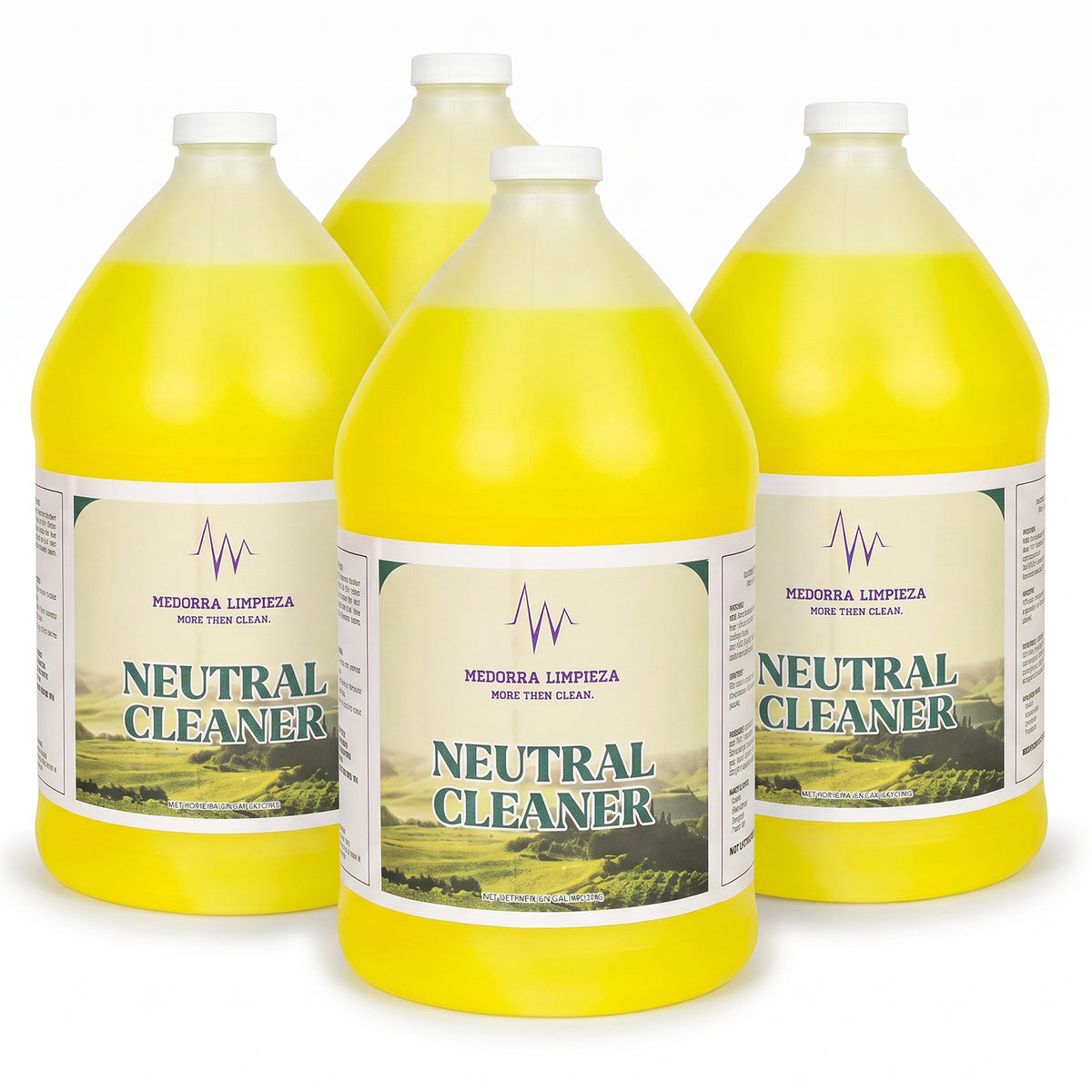 Super U neutral cleaner