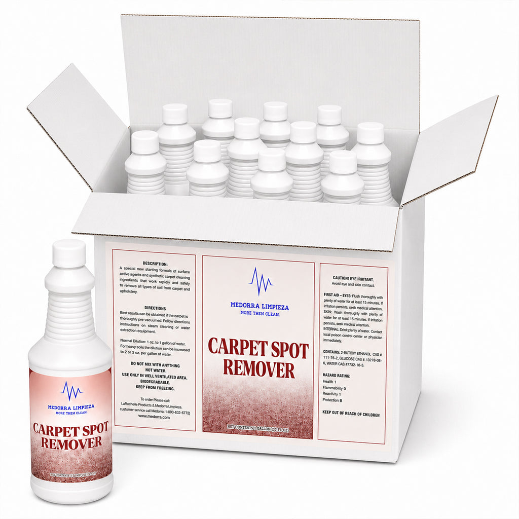 Carpet spot remover — 32 oz · Case of 12