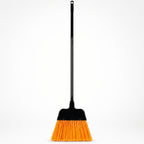 Long-handle broom — Single or case of 60