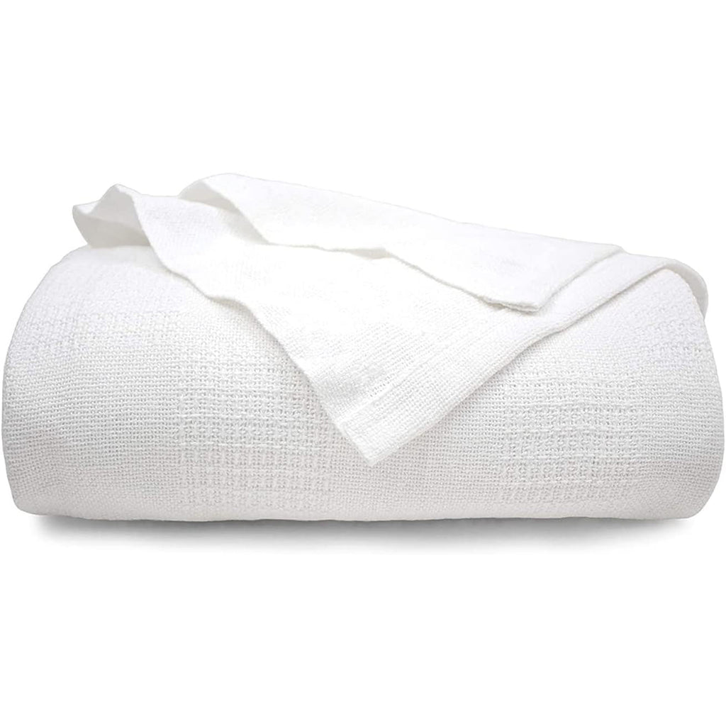 Hospital thermal blanket — 66 × 90 inches