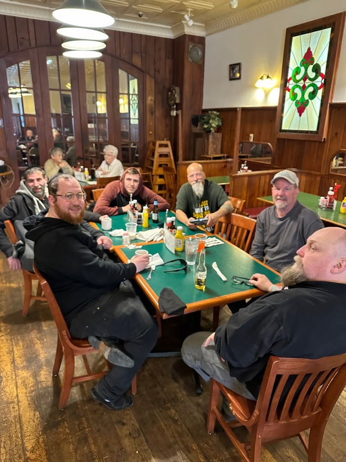 Medorra team celebrating the Missouri warehouse purchase