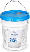 25% Wax floor finish — 5-gallon pail