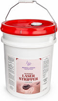 Laser floor stripper — 5-gallon pail