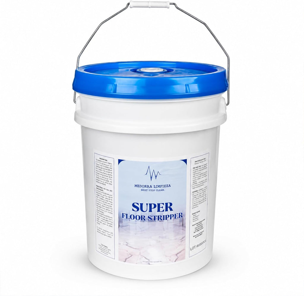 Super floor stripper — 5-gallon pail