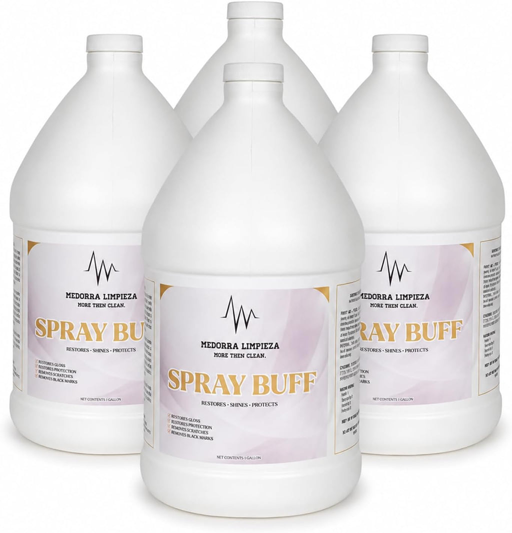 Floor spray buff — 1 gallon · Case of 4