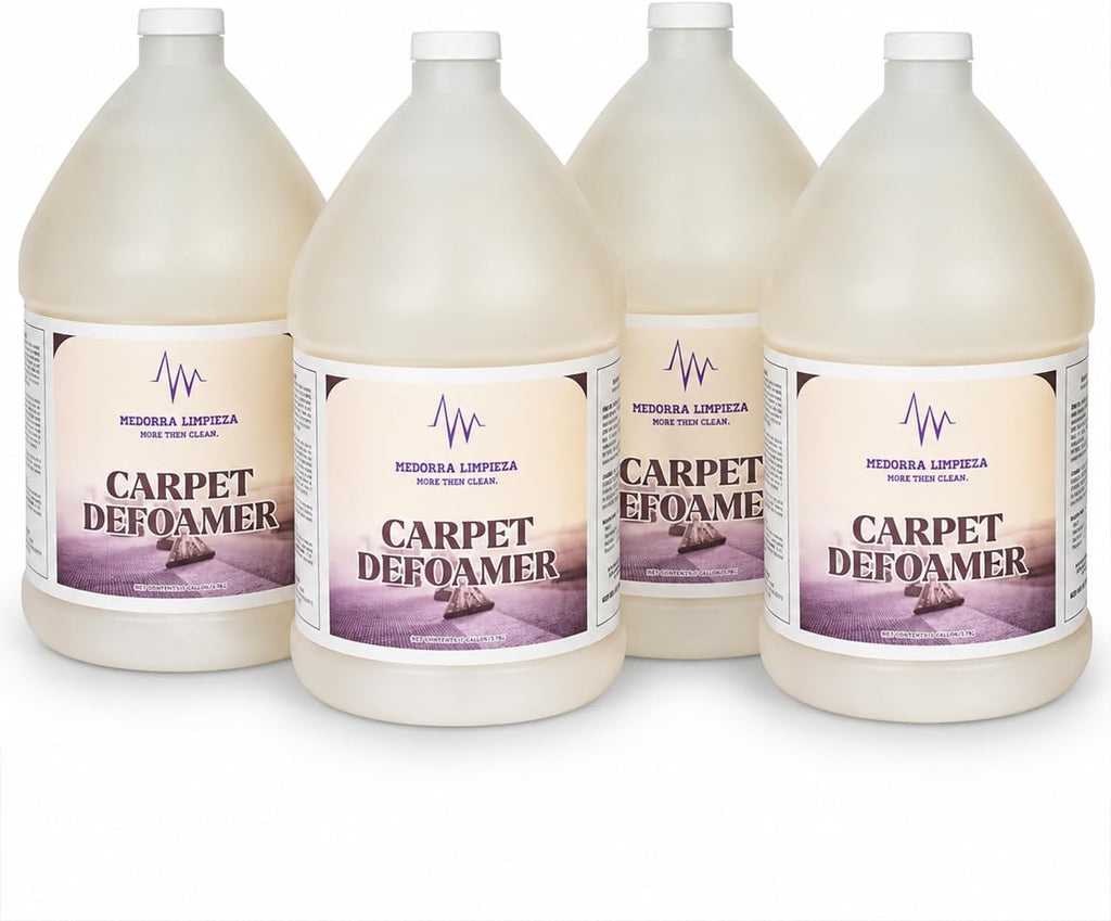 Carpet defoamer — 1 gallon · Case of 4
