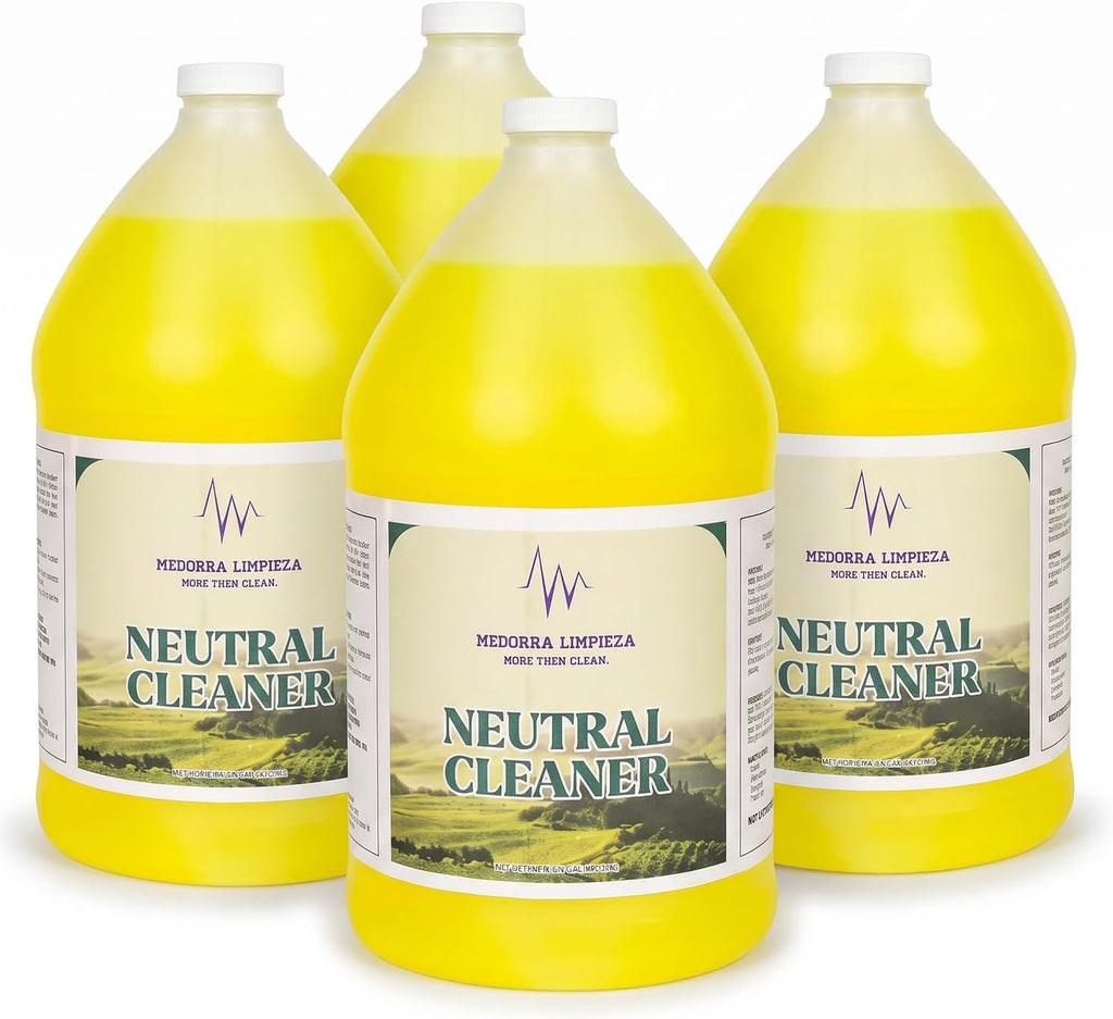 Super U neutral cleaner — 1 gallon · Case of 4
