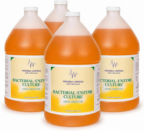 Bacterial enzyme odor digester — 1 gallon · Case of 4