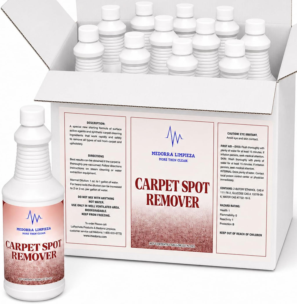 Carpet spot remover — 32 oz · Case of 12