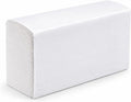 Universal multifold paper towels — White