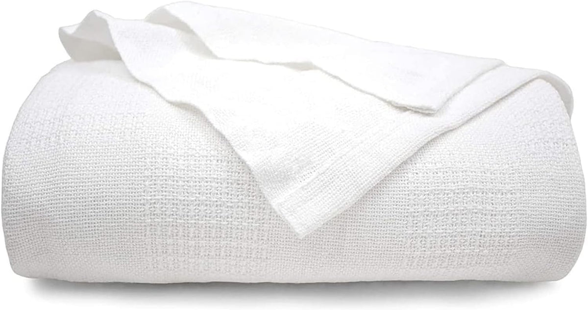Hospital thermal blanket — 1 blanket