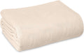 Cotton-blend hospital bath blanket — 1 blanket
