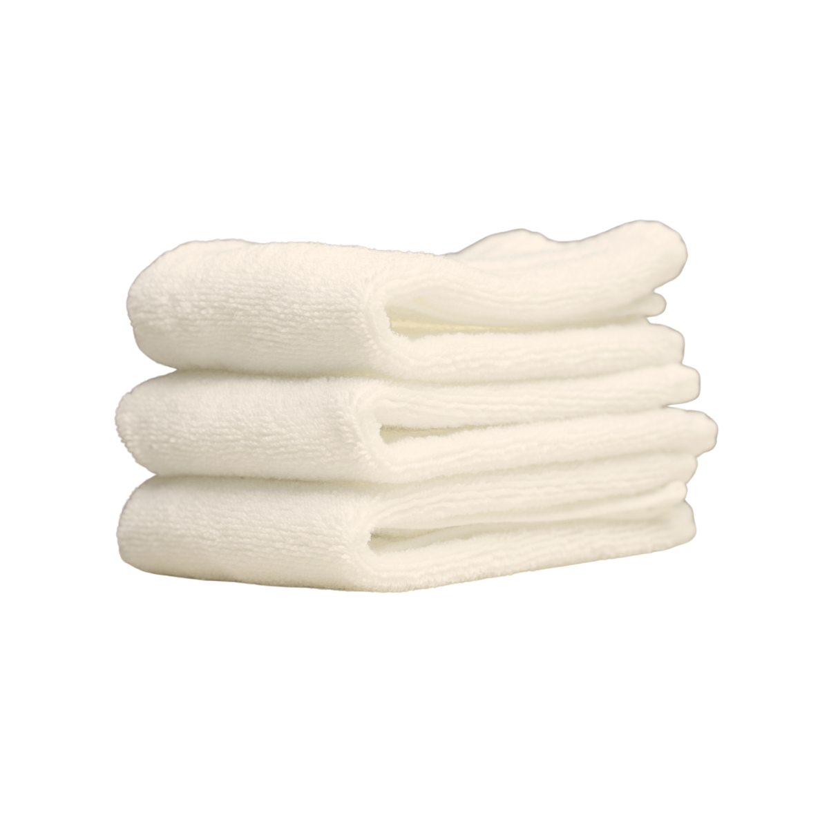 10 Single Towels & Washcloths — Washcloth · Washcloth · Beige · 0.75 lb · 12 x 12 · Case of 60
