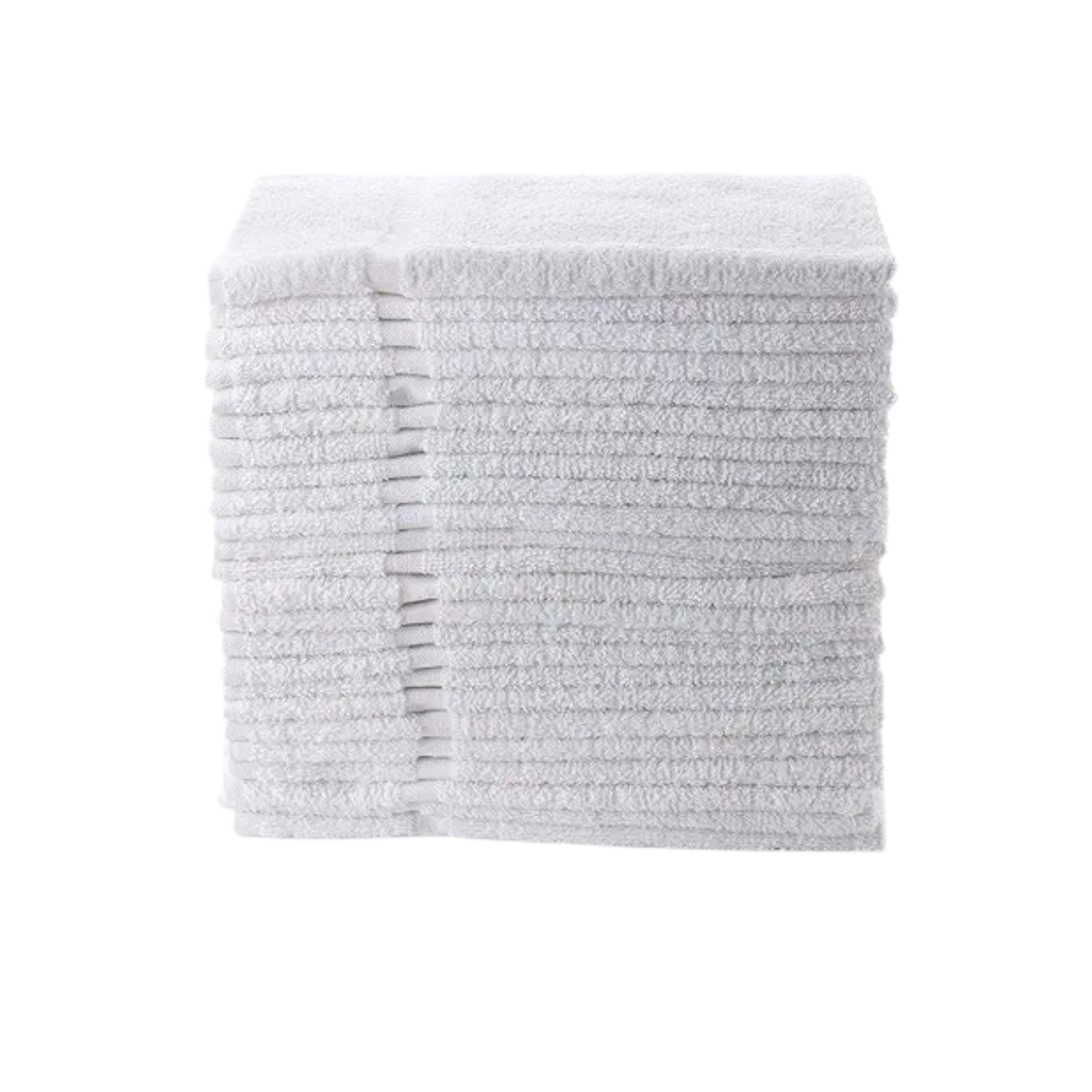 16 Single Towels & Washcloths — Hand towel · 3.0 Lb. · 16 x 27 · Dozen (12)