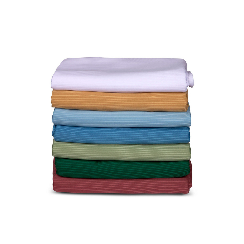 Ribcord Bedspreads — Sand · 76 x 110 · Each
